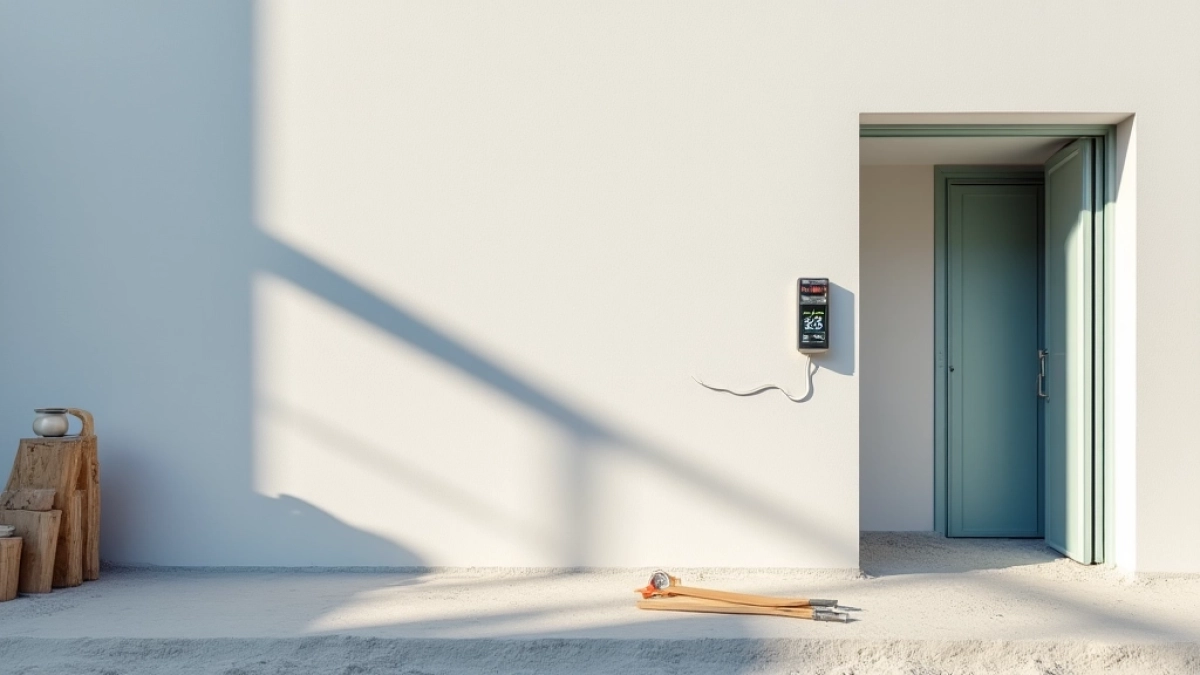 Do jakiej temperatury można kłaść tynk silikonowy