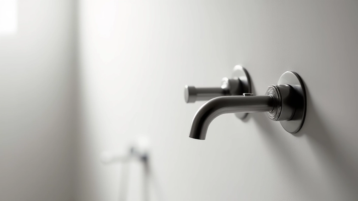 Jaka bateria podtynkowa prysznicowa