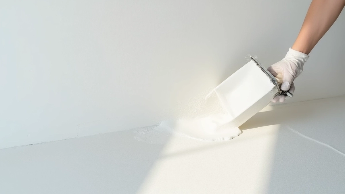 Jaka hydroizolacja na tynk gipsowy