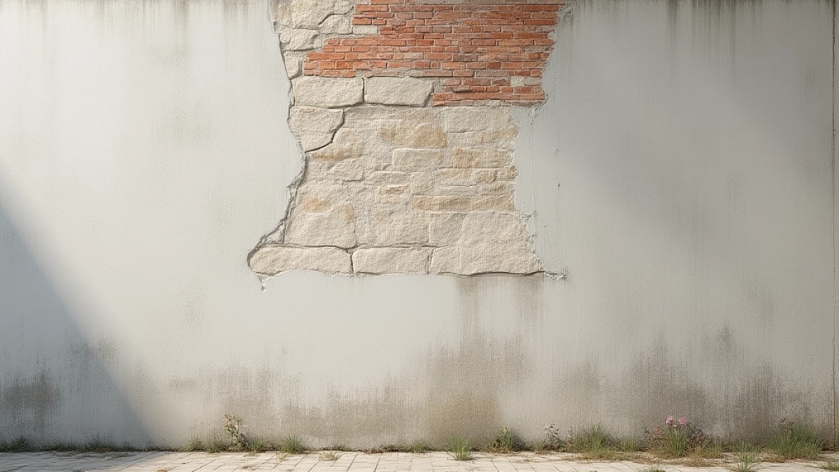 Jaki grunt pod tynk zewnętrzny