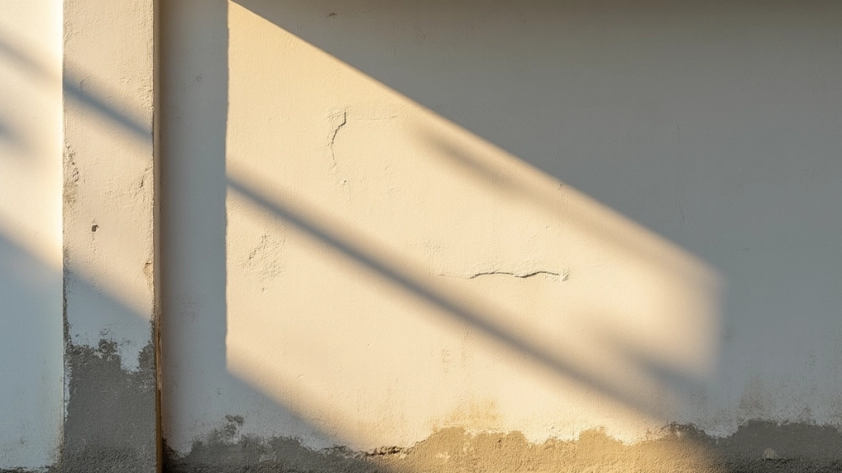 Jaki tynk na stary baranek