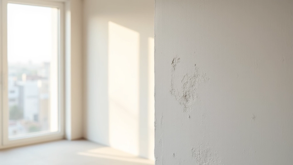 Jaki tynk na styropian wewnątrz