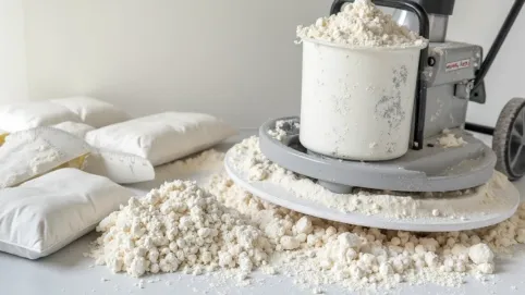 cena tynku maszynowego