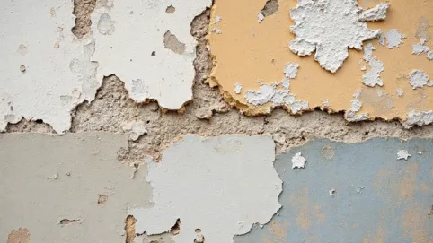 Czy można położyć tynk mozaikowy na tynk mozaikowy