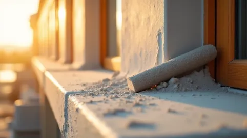 Do JAKIEJ temperatury można kłaść tynki zewnętrzne