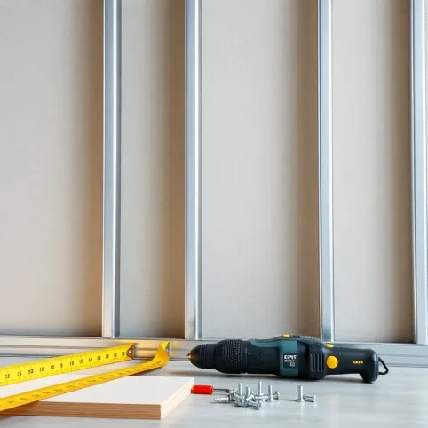 Jak budować ścianki działowe