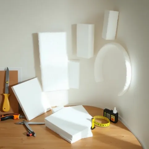 Jak Kłaść Styropian Na Krzywe Ściany