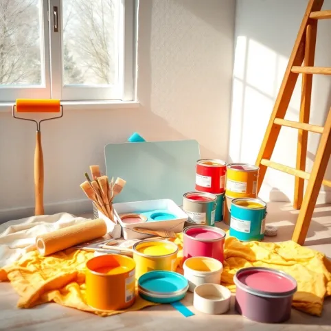 Jak Malować Ściany