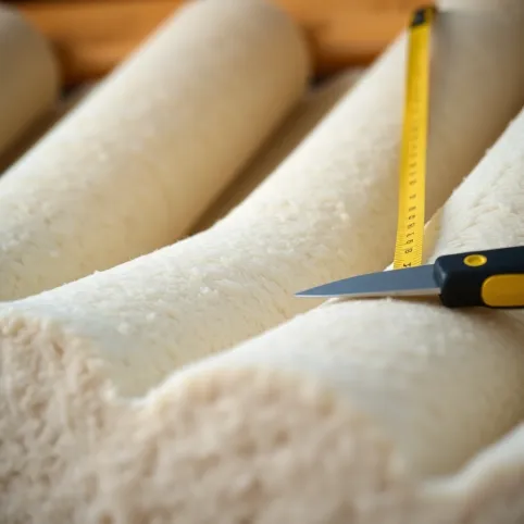 Jak ocieplic krzywa ścianę