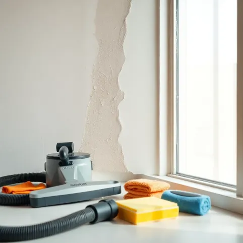 Jak Odpylić Ściany Po Gładzi