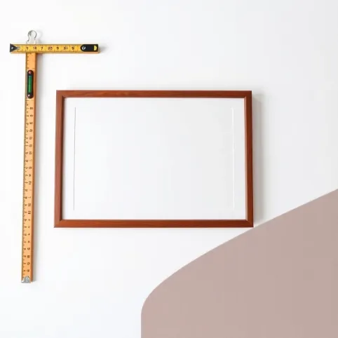 Jak powiesić duży obraz na ścianie