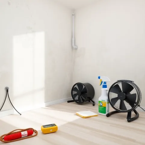 Jak Pozbyć Się Wilgoci Ze Ściany