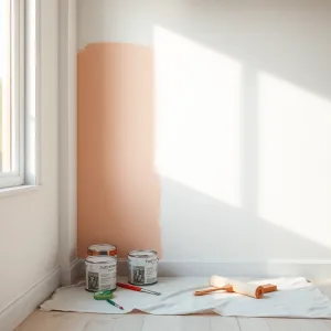 Jak przemalować ściany