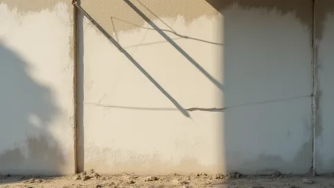 jak tynkować ściany zewnętrzne