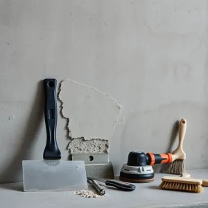 Jak Usunąć Beton Architektoniczny Ze Ściany