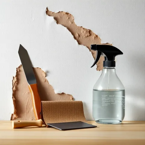 Jak Usunąć Stiuk Ze Ściany