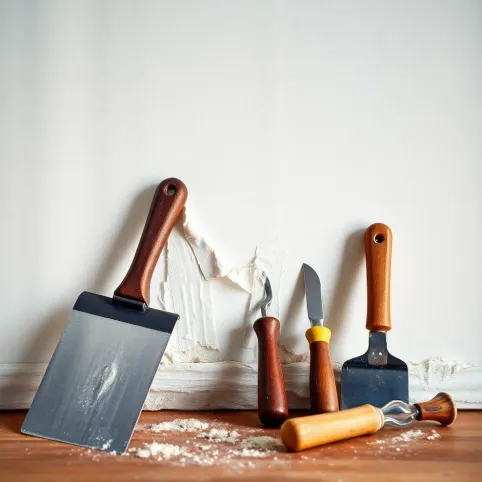 Jak Usunąć Tynk Akrylowy Ze Ściany