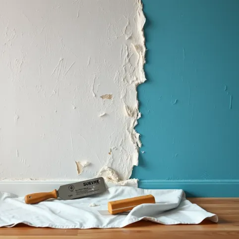 Jak Usunąć Tynk Strukturalny Ze Ściany