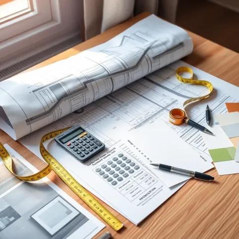 Jak wycenić remont mieszkania