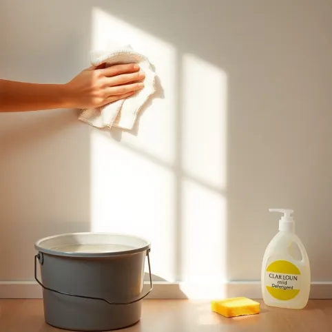 Jak Wyczyścić Zakurzone Ściany