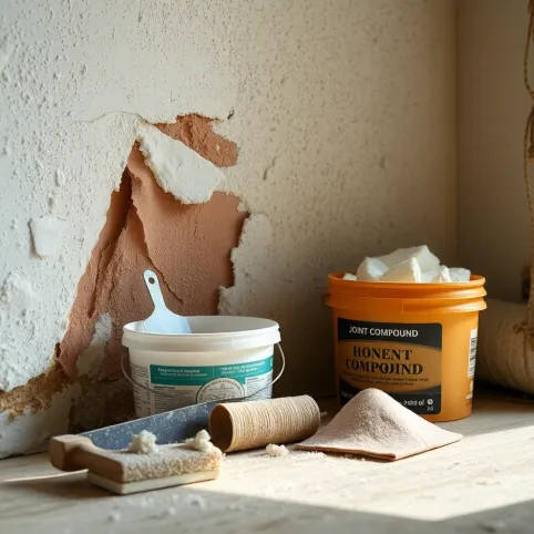 Jak Wygładzić Stare Ściany