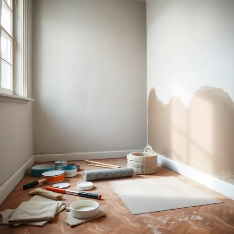 Jak Wyremontować Ściany