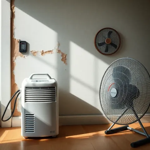 Jak Wysuszyć Ściany Po Zalaniu