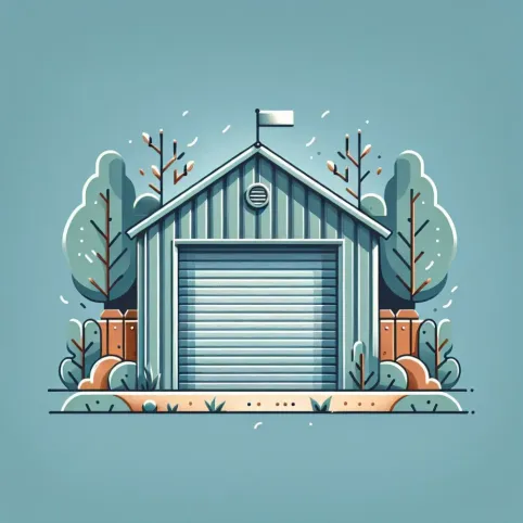 Jak Zabezpieczyć Garaż Blaszany Przed Wiatrem