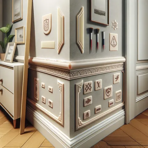 Jak Zabezpieczyć Narożniki Ścian W Przedpokoju