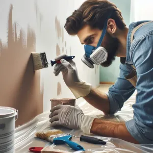 Jak Zabezpieczyć Ścianę Przed Zabrudzeniem