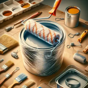 Jak Zabezpieczyć Wałek Po Malowaniu