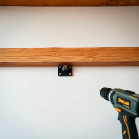 Jak Zamocować Kantówkę Do Ściany