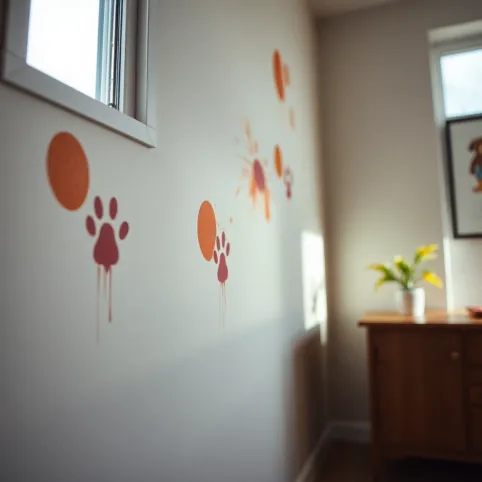 Jak Zmyc Zacieki Ze Ściany