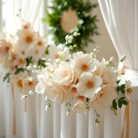 Jak zrobić ściankę na Komunię