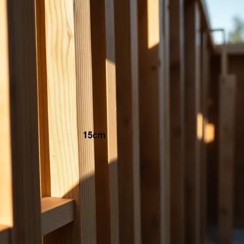 Jaka Grubość Ściany W Domu Szkieletowym