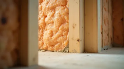 Jaka wełną pod tynk