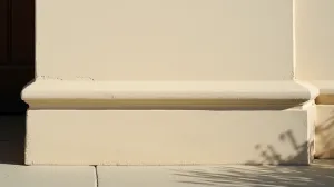 Jaki tynk na cokół wokół domu