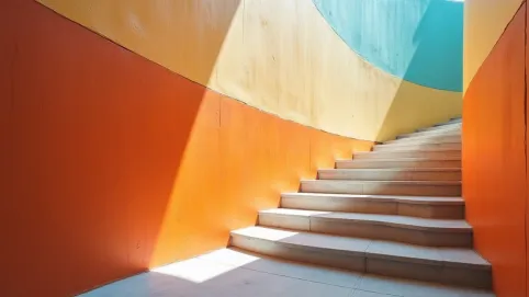 Jaki tynk na klatkę schodową