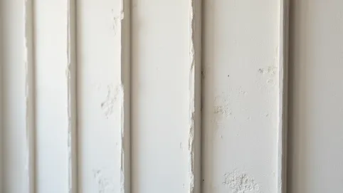 Jaki tynk na komin wewnątrz