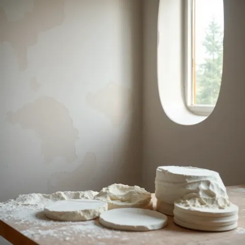 Jaki Tynk Na Krzywe Ściany