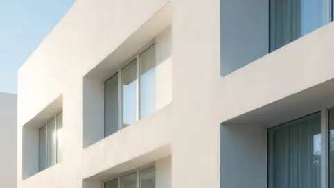 Jaki tynk silikonowy na elewację