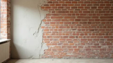 Jaki tynk wewnętrzny na cegłę