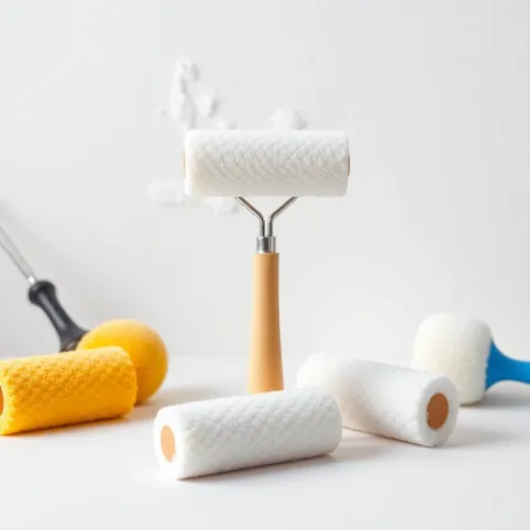 Jaki wałek do malowania ścian