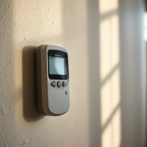 Jaki wilgotnościomierz do ścian