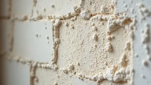 Tynk renowacyjny na wilgotne ściany